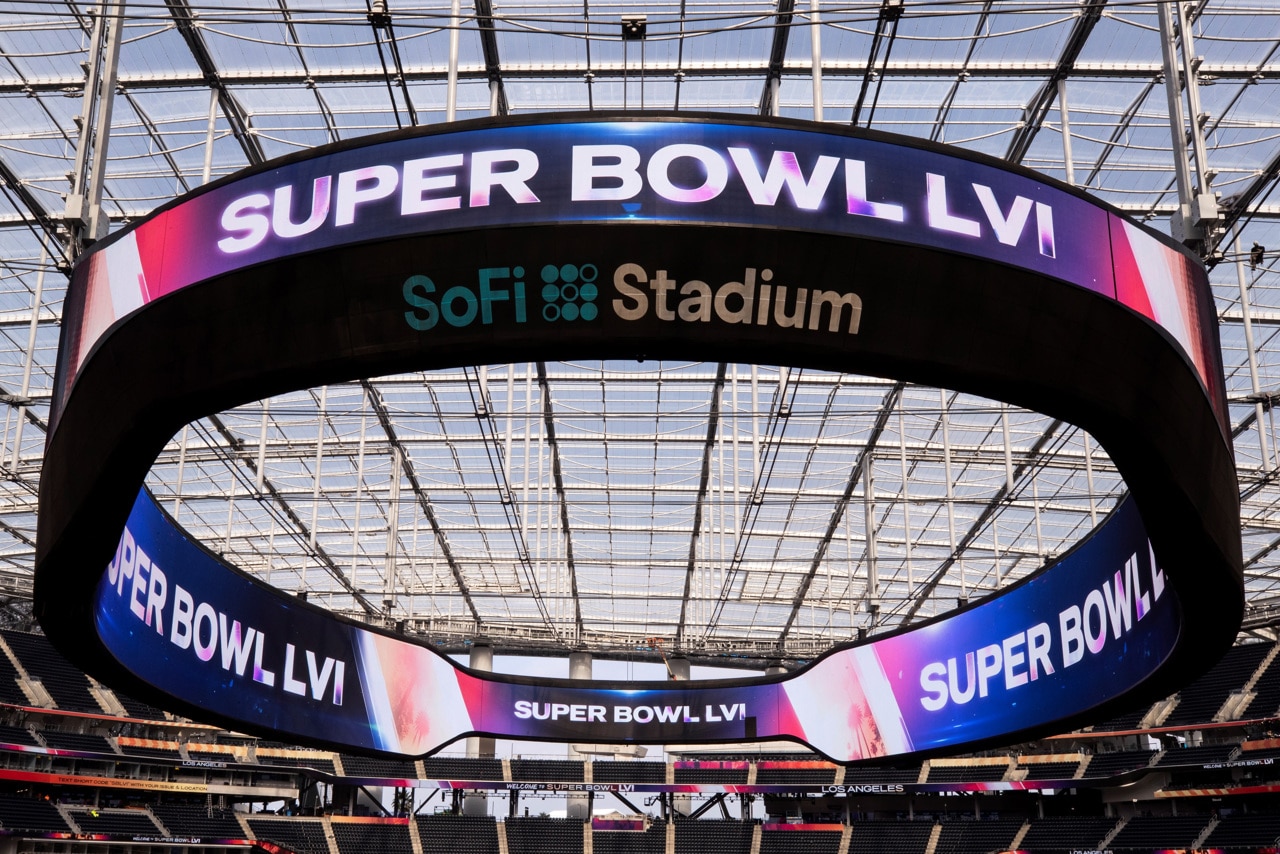 Super Bowl 2022: medidas sanitarias en el SoFi Stadium