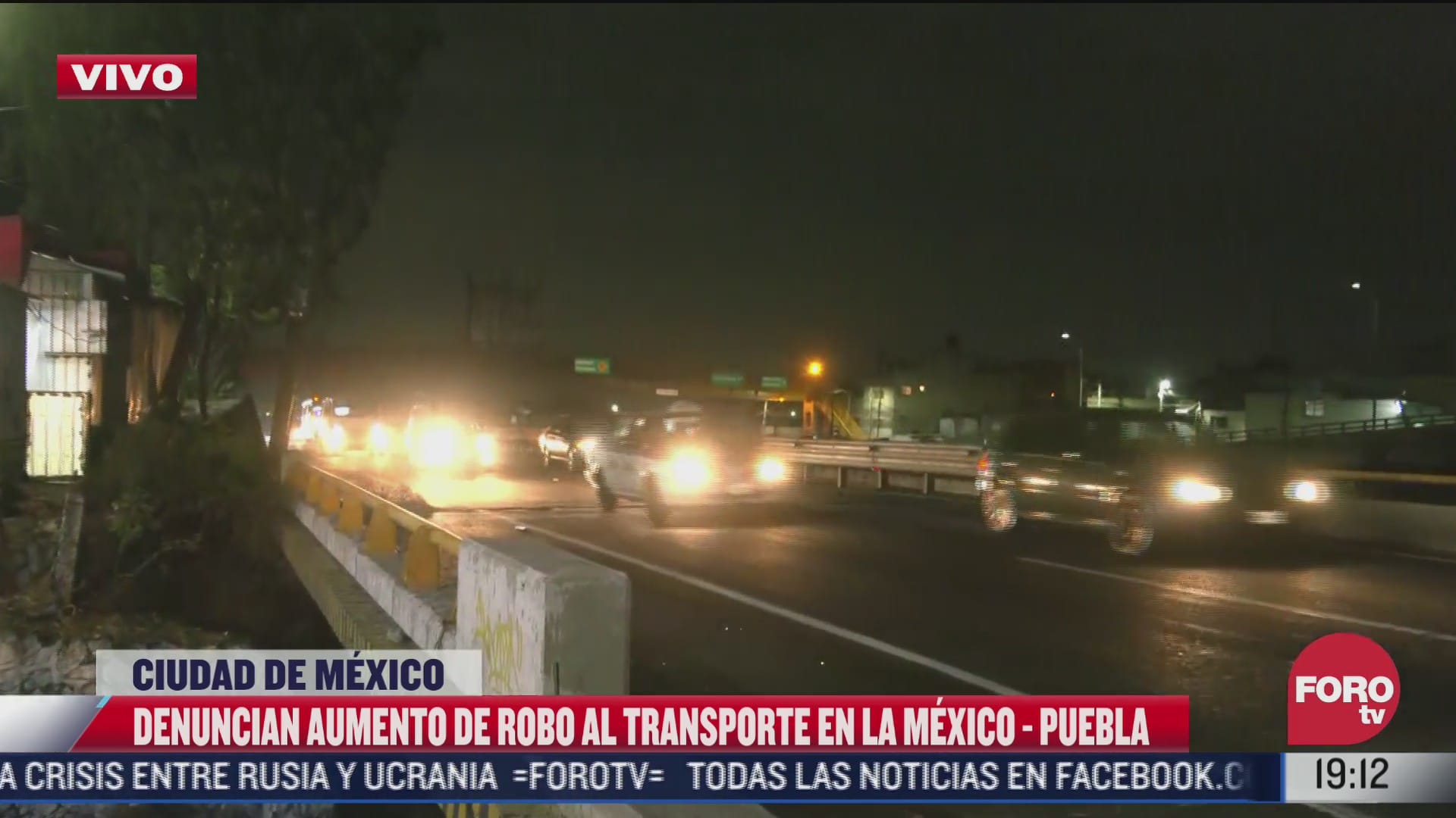 denuncian aumento de asaltos a transporte publico en la mexico puebla