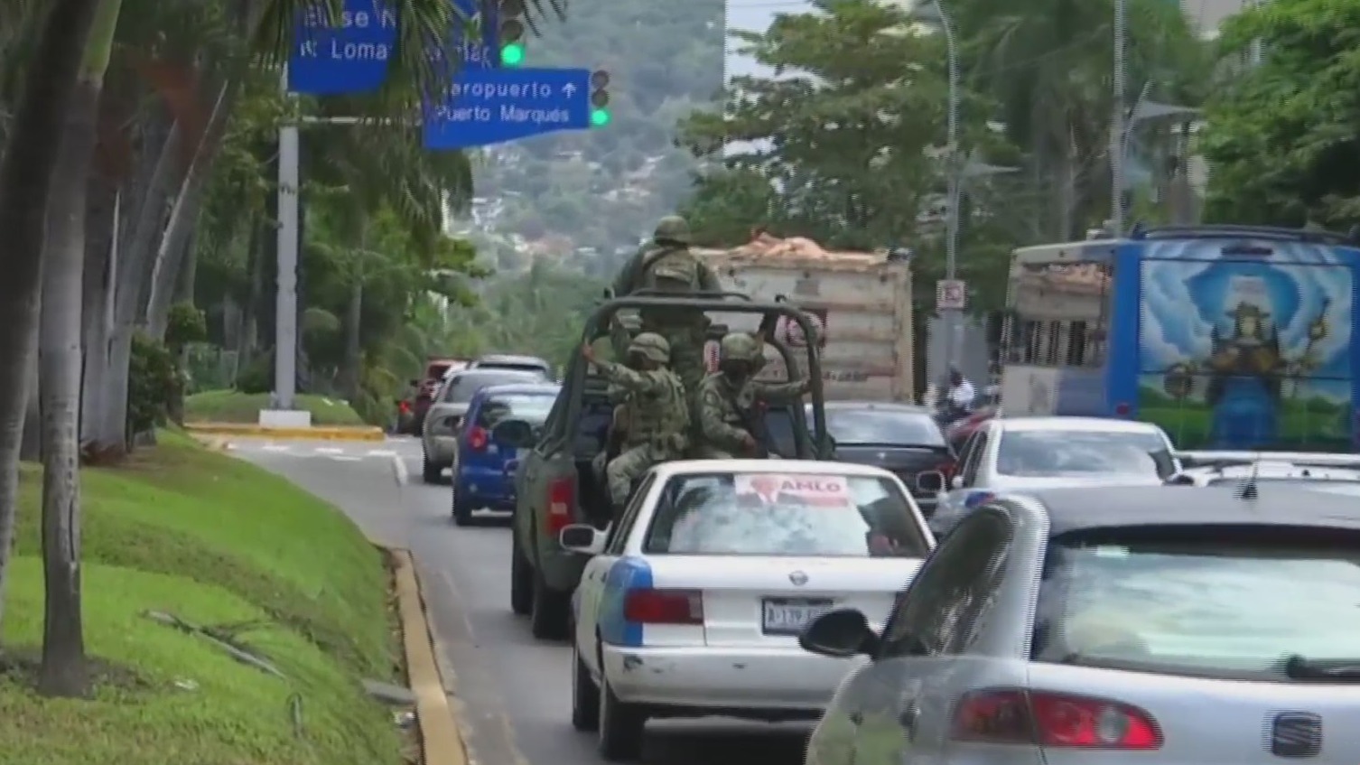 desarticulan en acapulco a banda de secuestradores lidereada por coreano