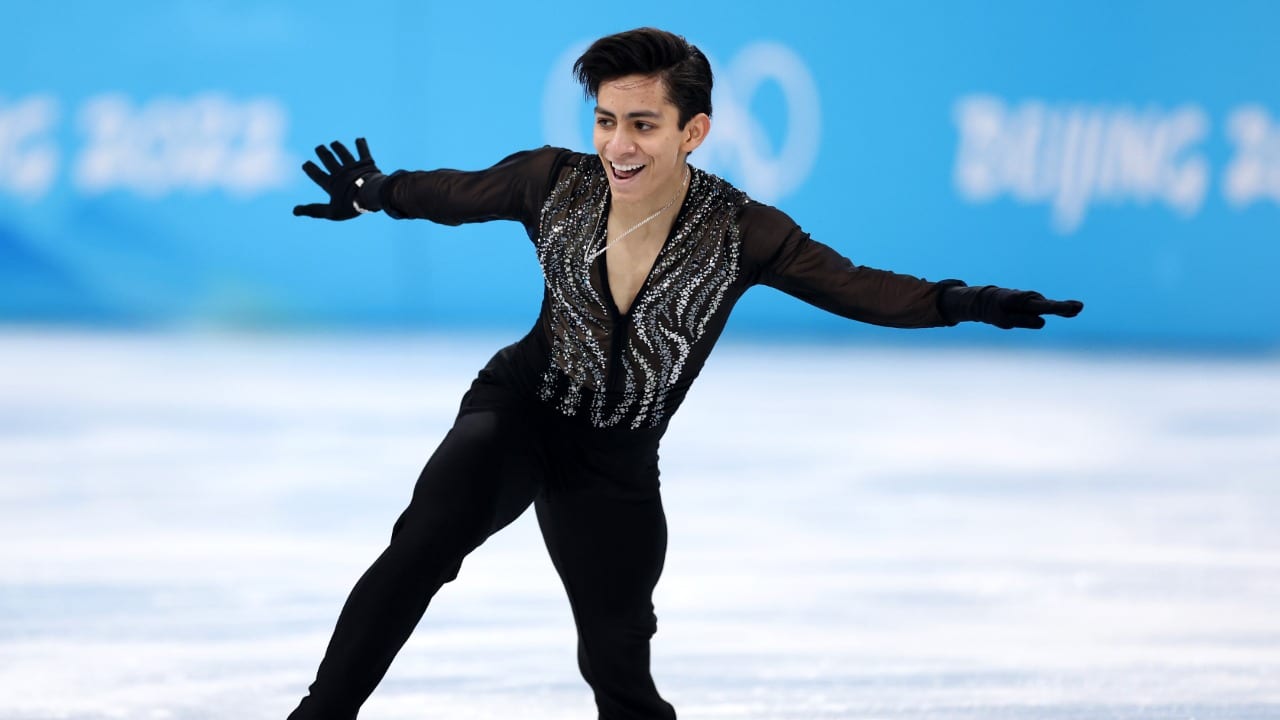 Donovan Carrillo, lugar en la final de patinaje artístico de Juegos Olímpicos de Invierno Beijing 2022