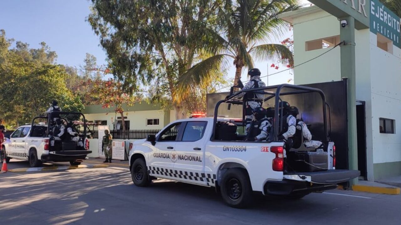 Inician operativos para inhibir crimen en Mazatlán, Sinaloa.