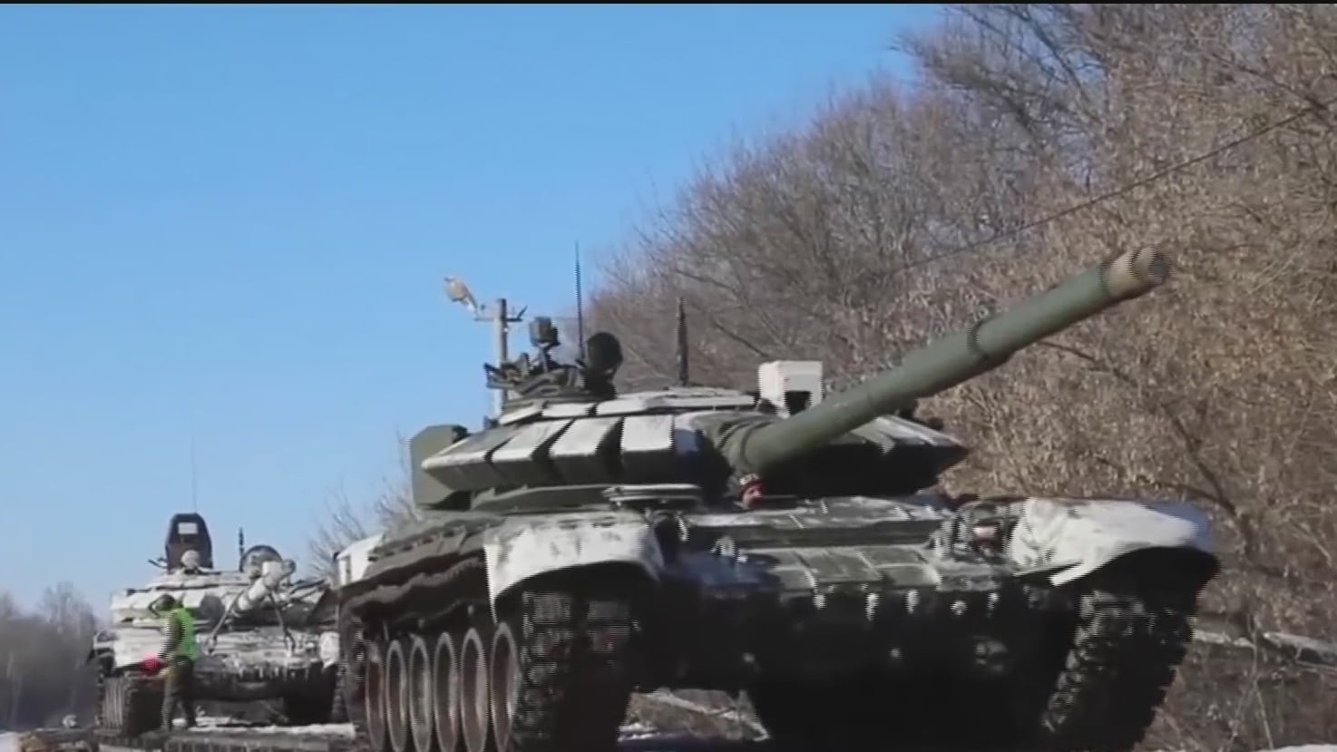 eeuu alerta que rusia aumento su presencia militar en frontera con ucrania