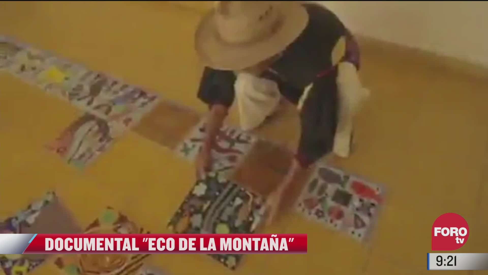 el eco de la montana el documental que aborda la injusticia contra el artesano huichol santos de la torre