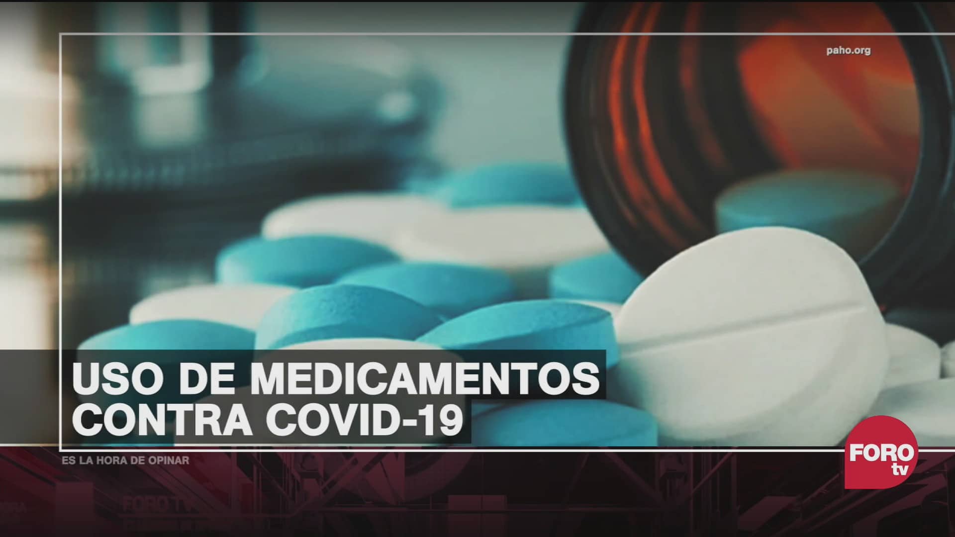el uso de medicamentos no aprobados contra covid 19 empleados a pacientes de la cdmx
