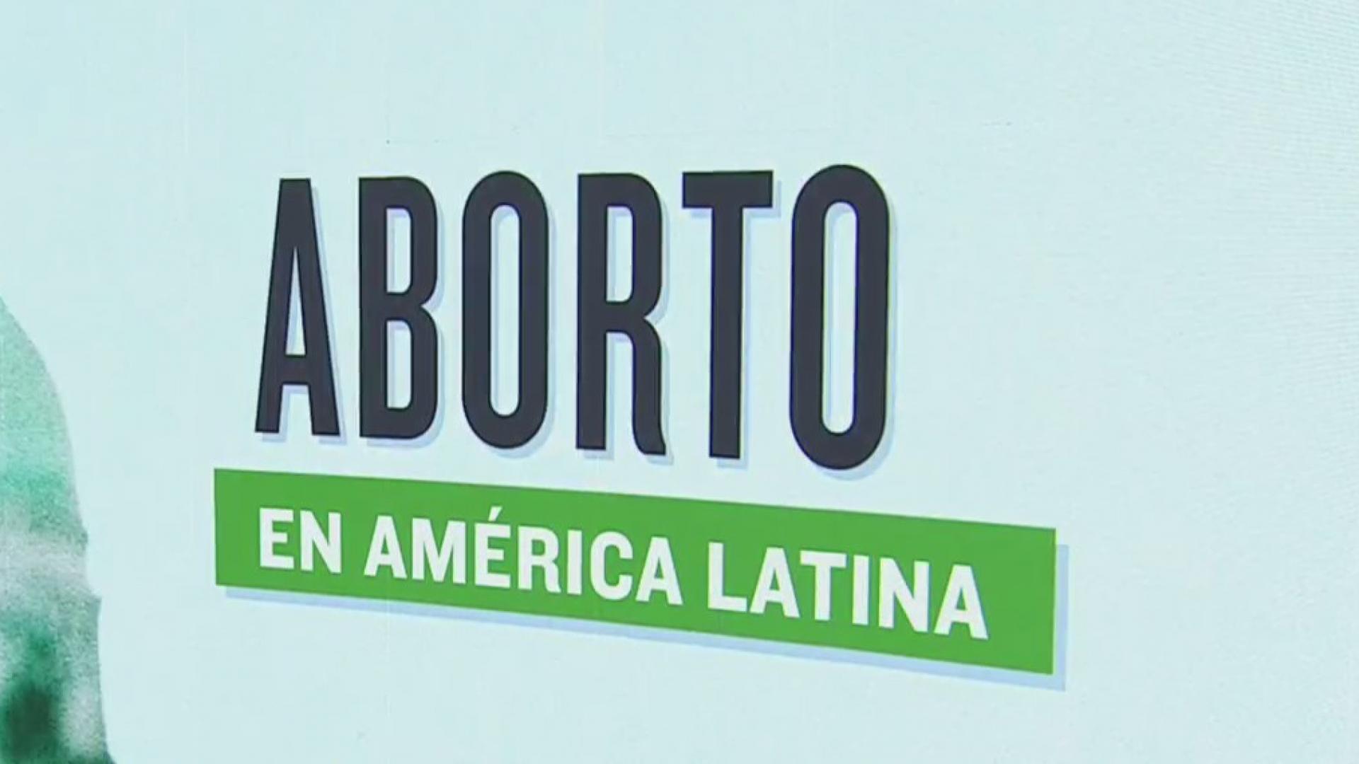 en que paises de america latina es legal el aborto