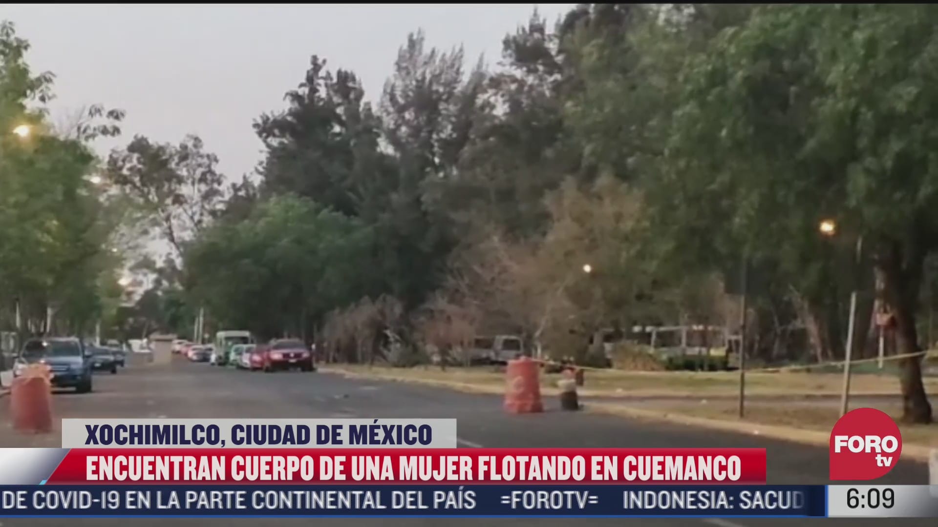encuentran cuerpo de mujer flotando en pista de canotaje de cuemanco en xochimilco