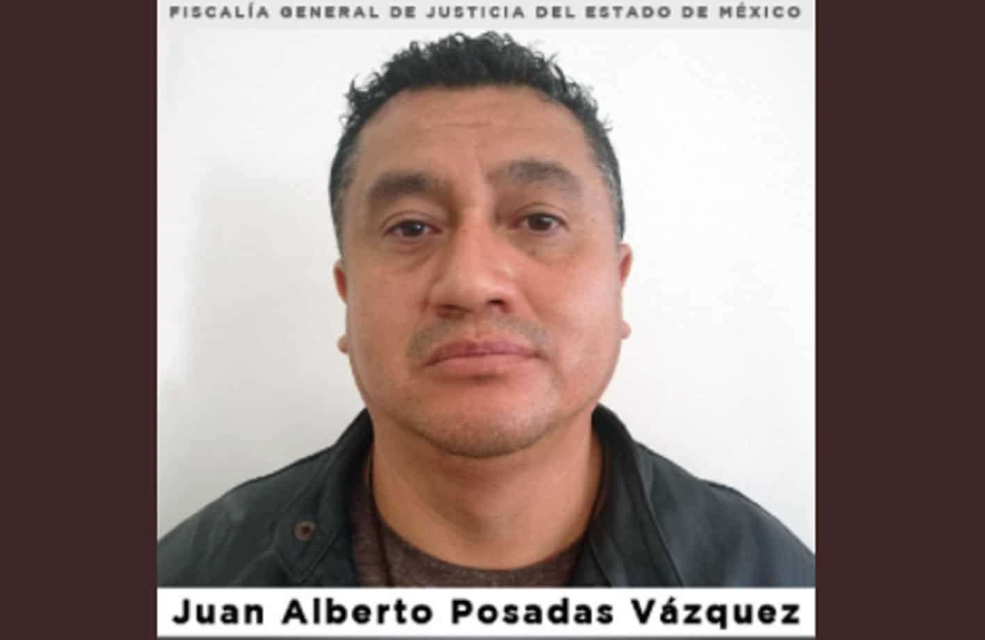 Dan 62 años de prisión a policía de Ecatepec por secuestro