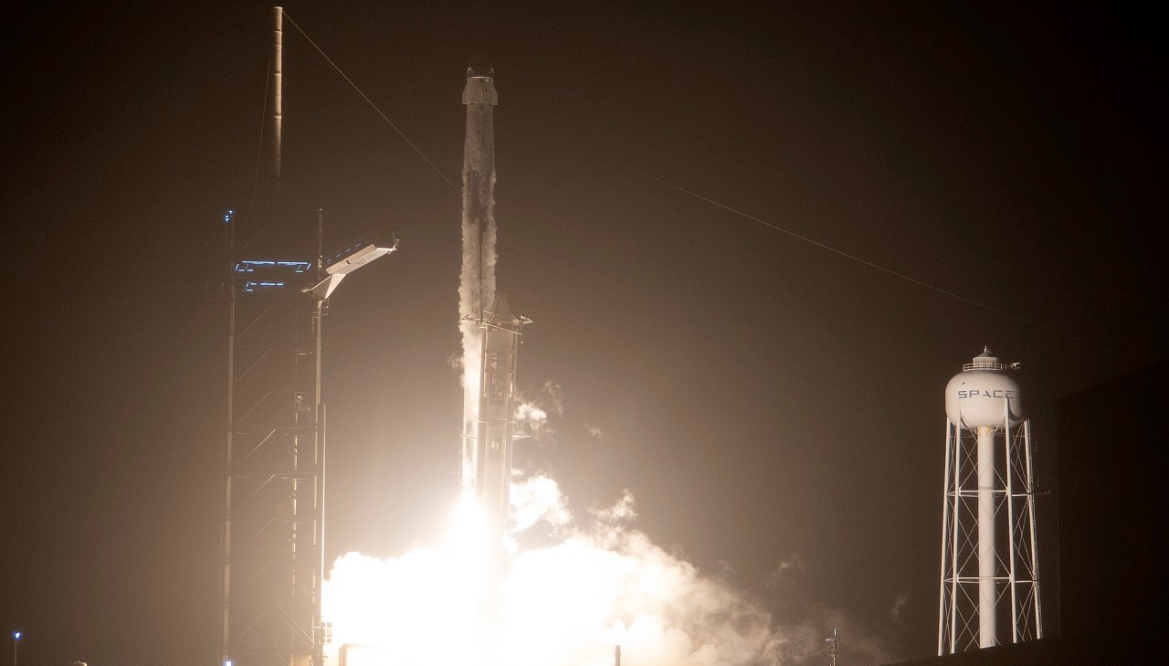 Experto señala que parte de cohete que chocará con la Luna no es de SpaceX