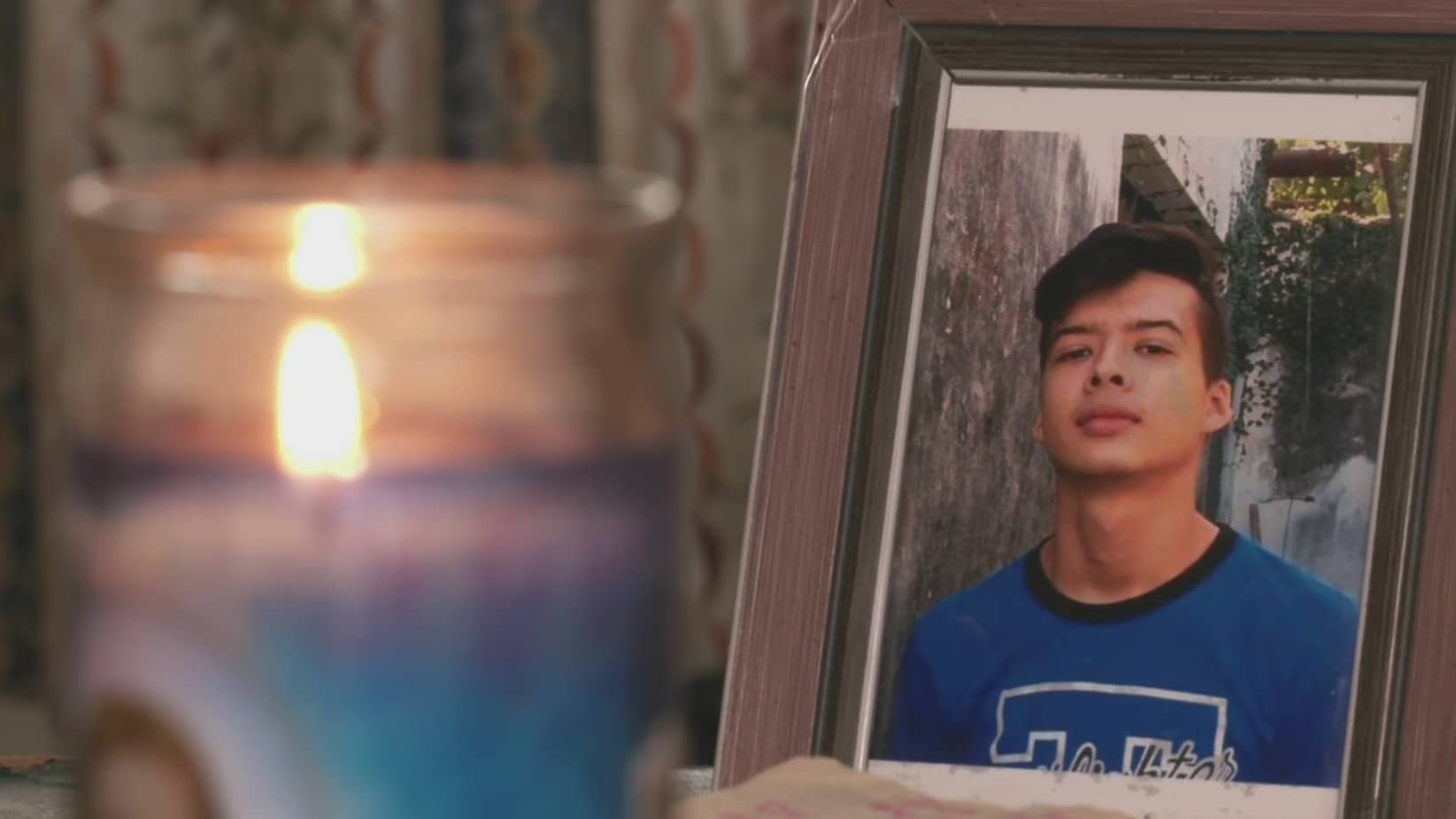 familiares no pierden la esperanza de hallar a angel ibrahim a casi un ano de su desaparicion