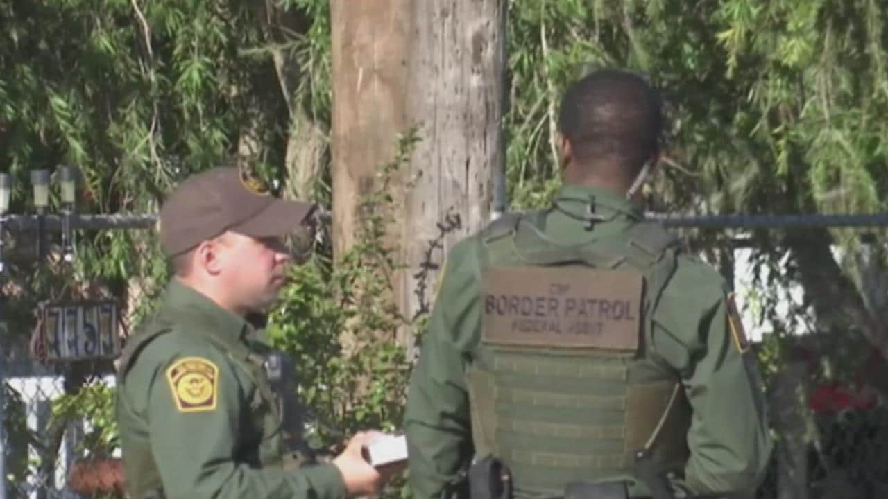 forenses de arizona confirman que migrante murio tras recibir balazos por parte de agente de la patrulla fronteriza