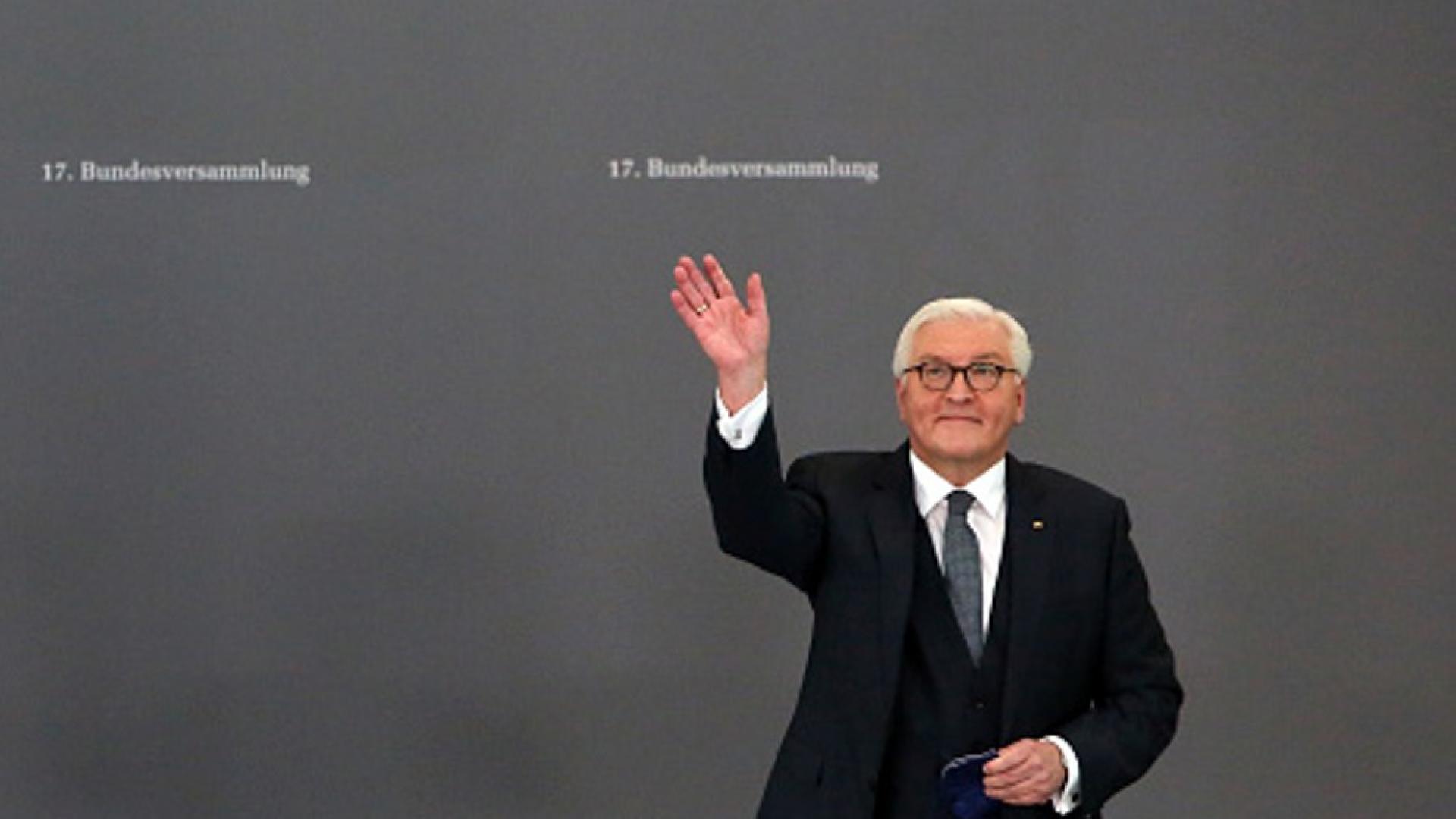 frank walter steinmeier presidente de alemania es reelegido