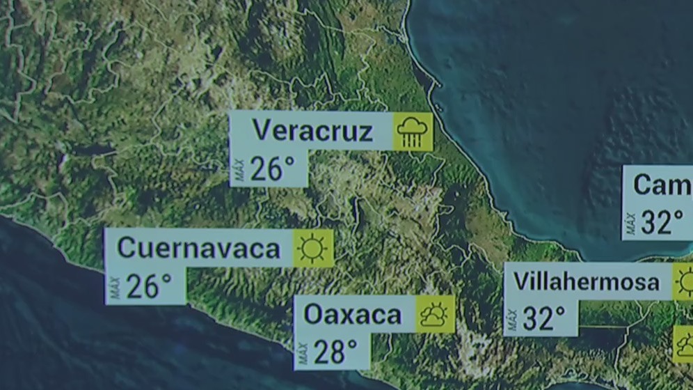 frente frio 31 provocara lluvias fuertes en tamaulipas san luis potosi veracruz y puebla