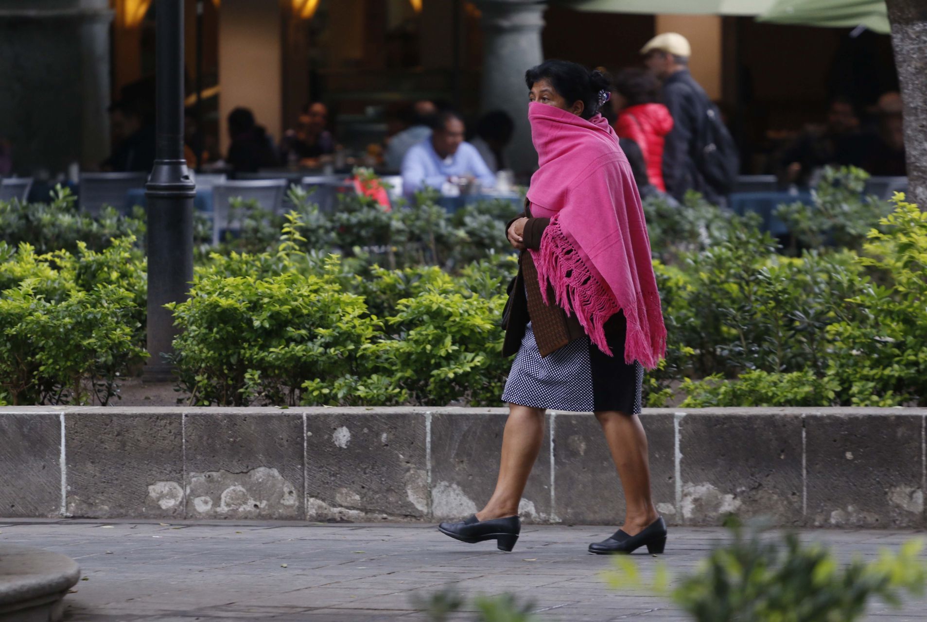 miten alerte por frío en Oaxaca y evento norte en Veracruz