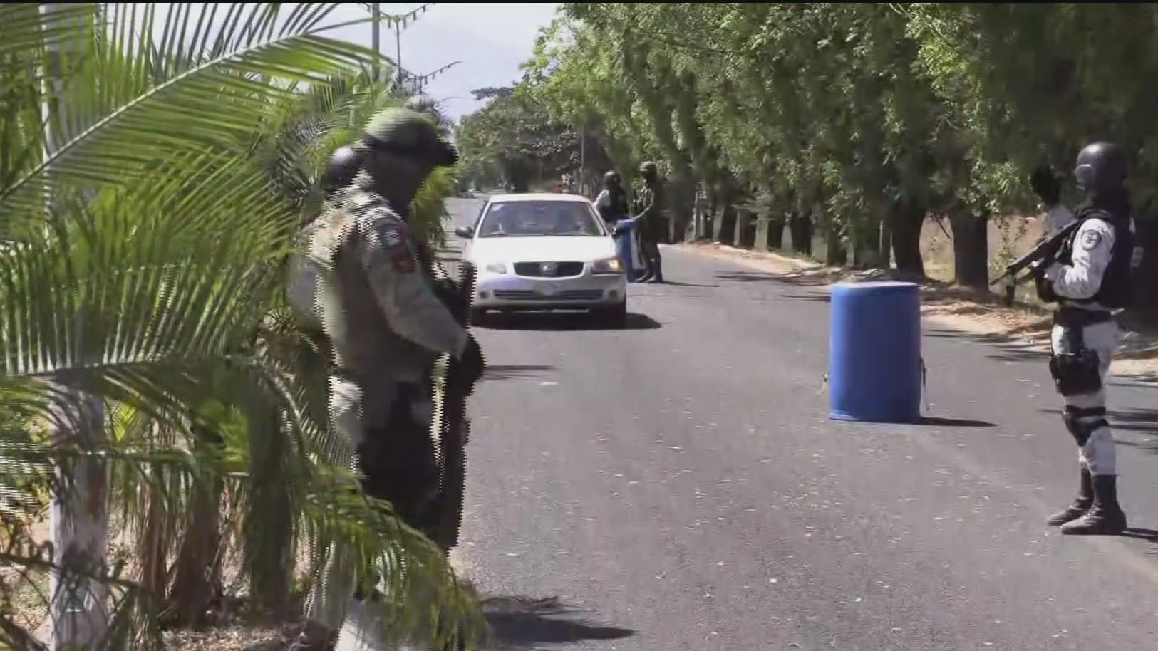 fuerzas federales blindan municipios de franja fronteriza en sonora