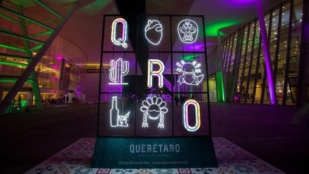 Gobierno de Querétaro presenta nueva imagen de turismo del estado