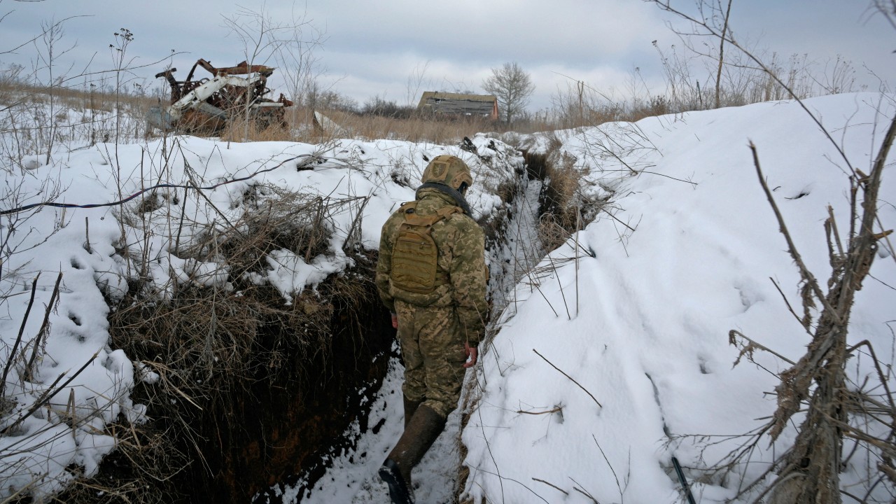 EEUU insiste en que Rusia podría invadir Ucrania ‘cualquier día’