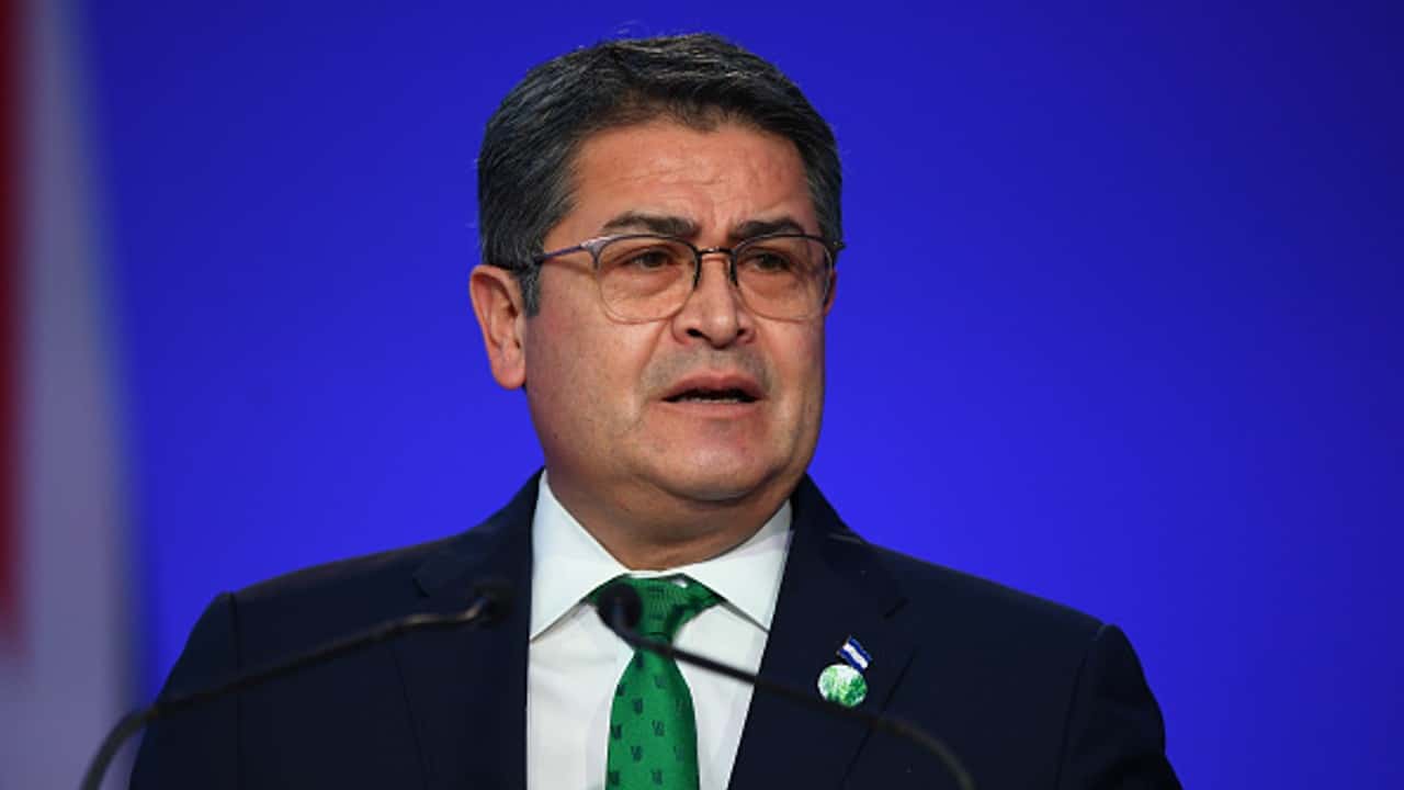 Honduras ratificó la 'detención provisional' del expresidente Juan Orlando Hernández.