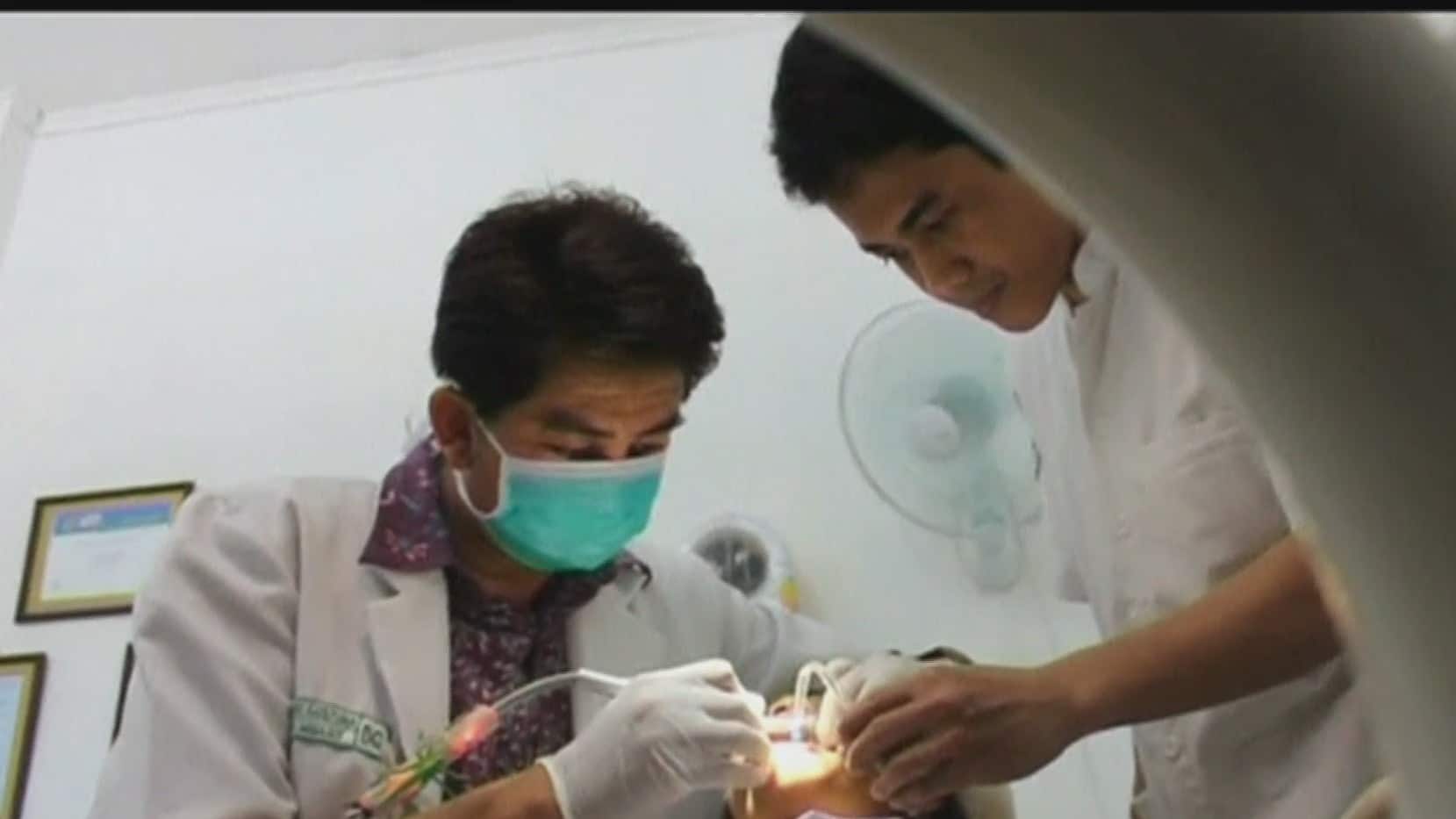 ida al dentista una actividad de primera necesidad que se vio severamente afectada por la pandemia