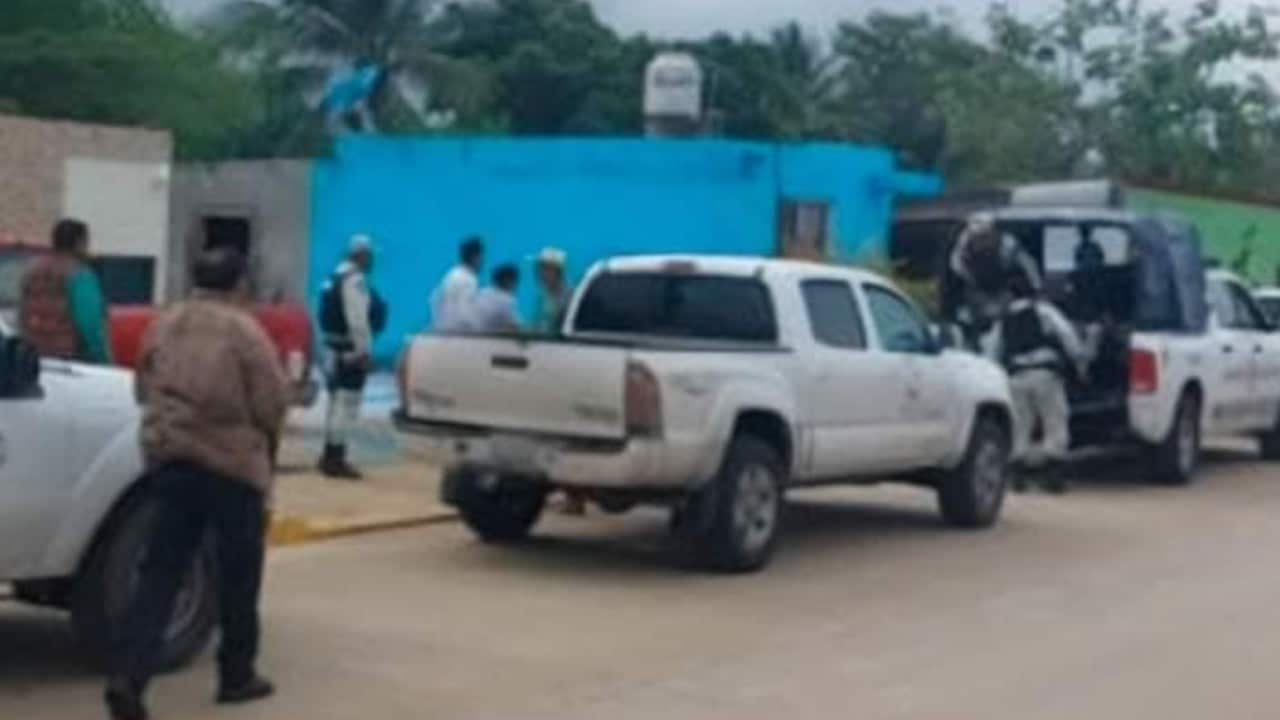 Autoridades investigan caza de jaguar en Campeche (Twitter: @kamala80)