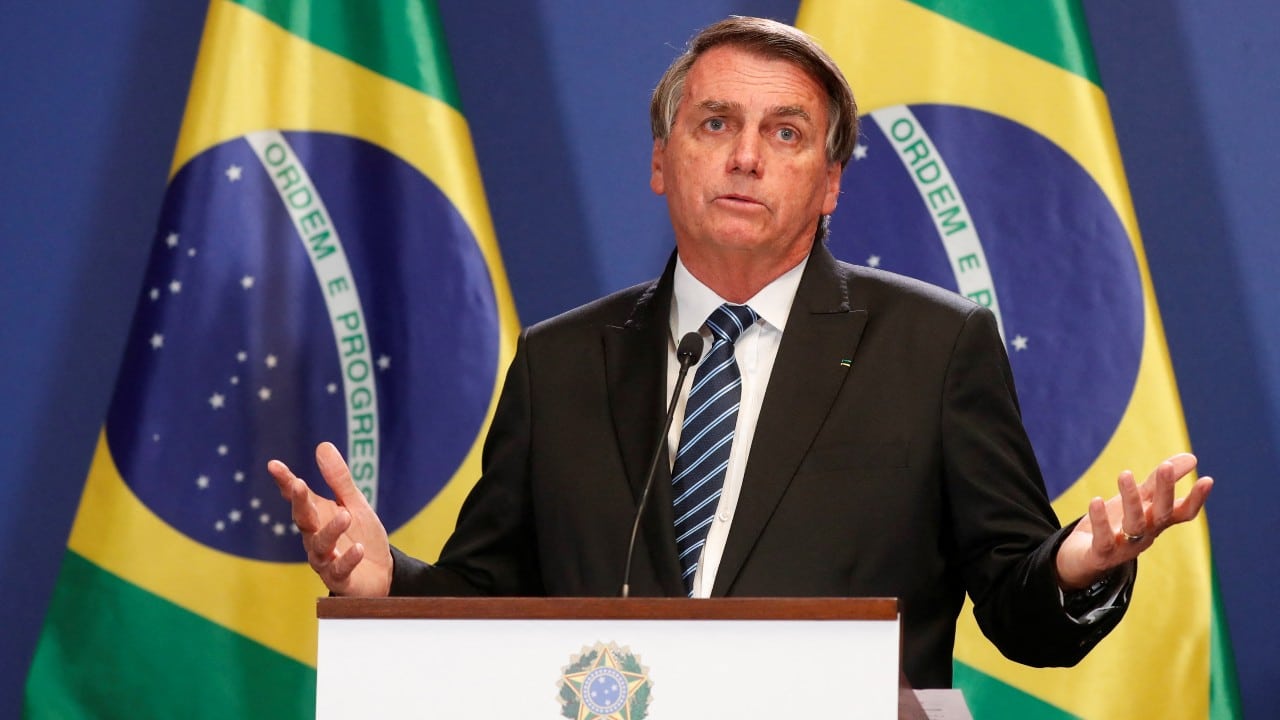 Fiscal pide archivar investigación de Bolsonaro por prevaricación con vacunas COVID-19