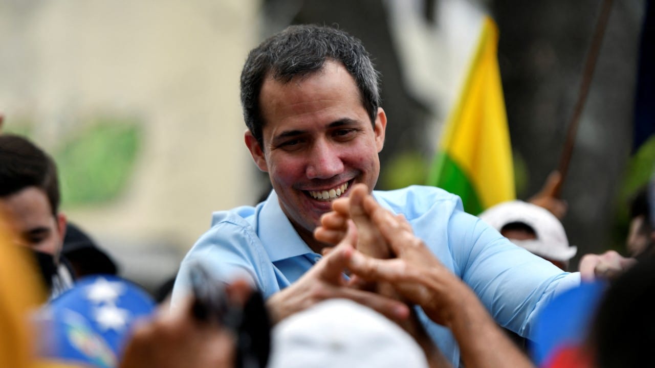 Juan Guaidó promete 'volver a las calles' para pedir 'elecciones libres y justas'