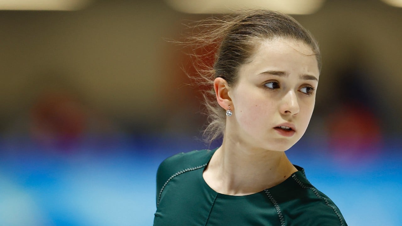 Kamila Valieva dio positivo al antidoping por trimetazidina antes de Beijing 2022; su continuidad en los JJOO está en duda