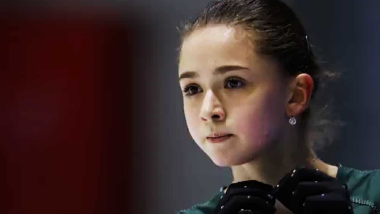 COI cancela entrega de medallas en las pruebas que compita la patinadora rusa Kamila Valieva