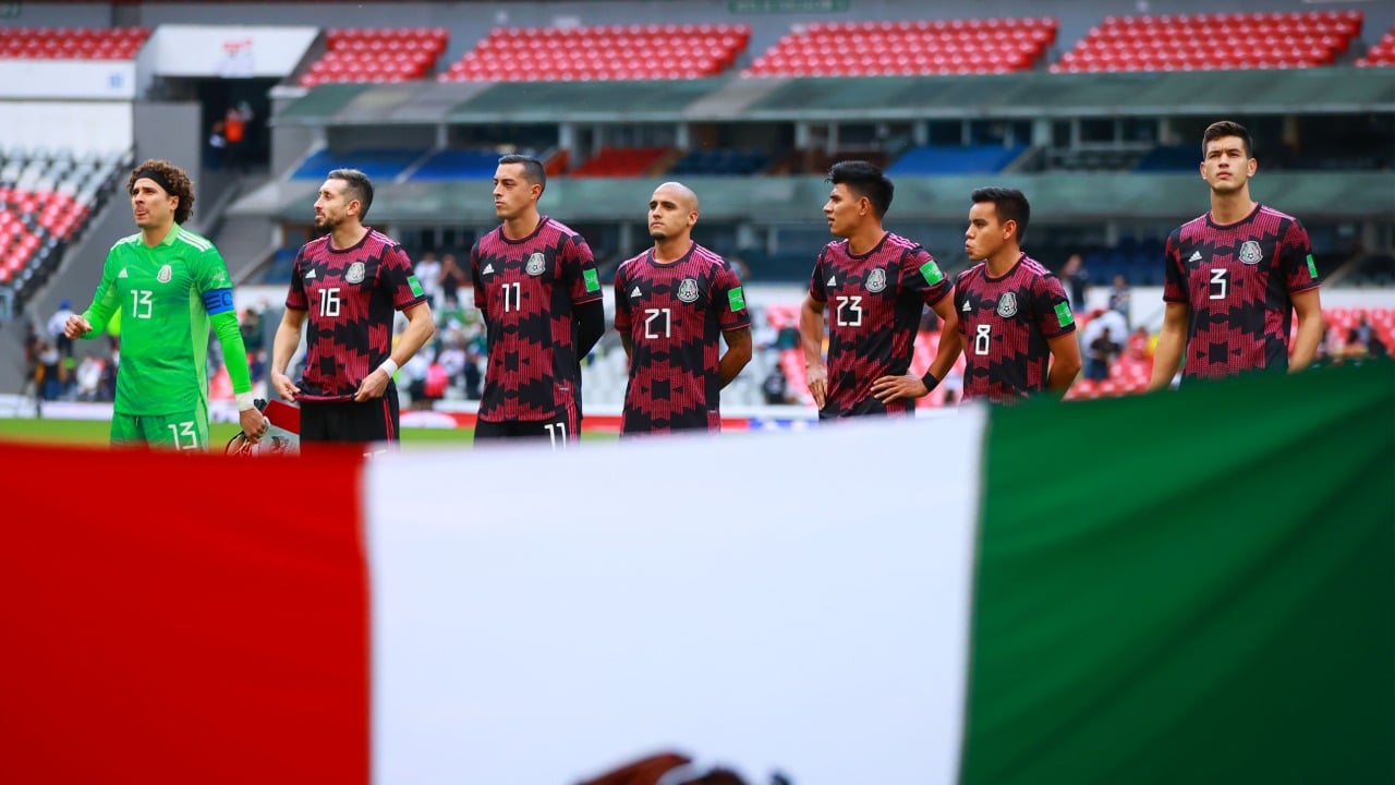 México vs Panamá, horario para ver en vivo el partido de eliminatoria mundialista