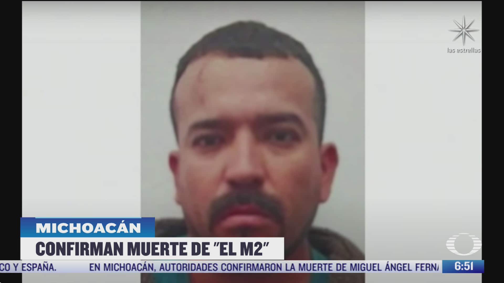 muere miguel angel fernandez alias el m2 responsable del ataque que dejo 13 policias muertos en michoacan