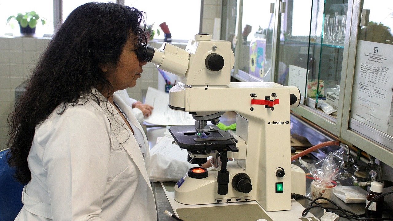 Mujeres Ciencia Científica México Mexicanas