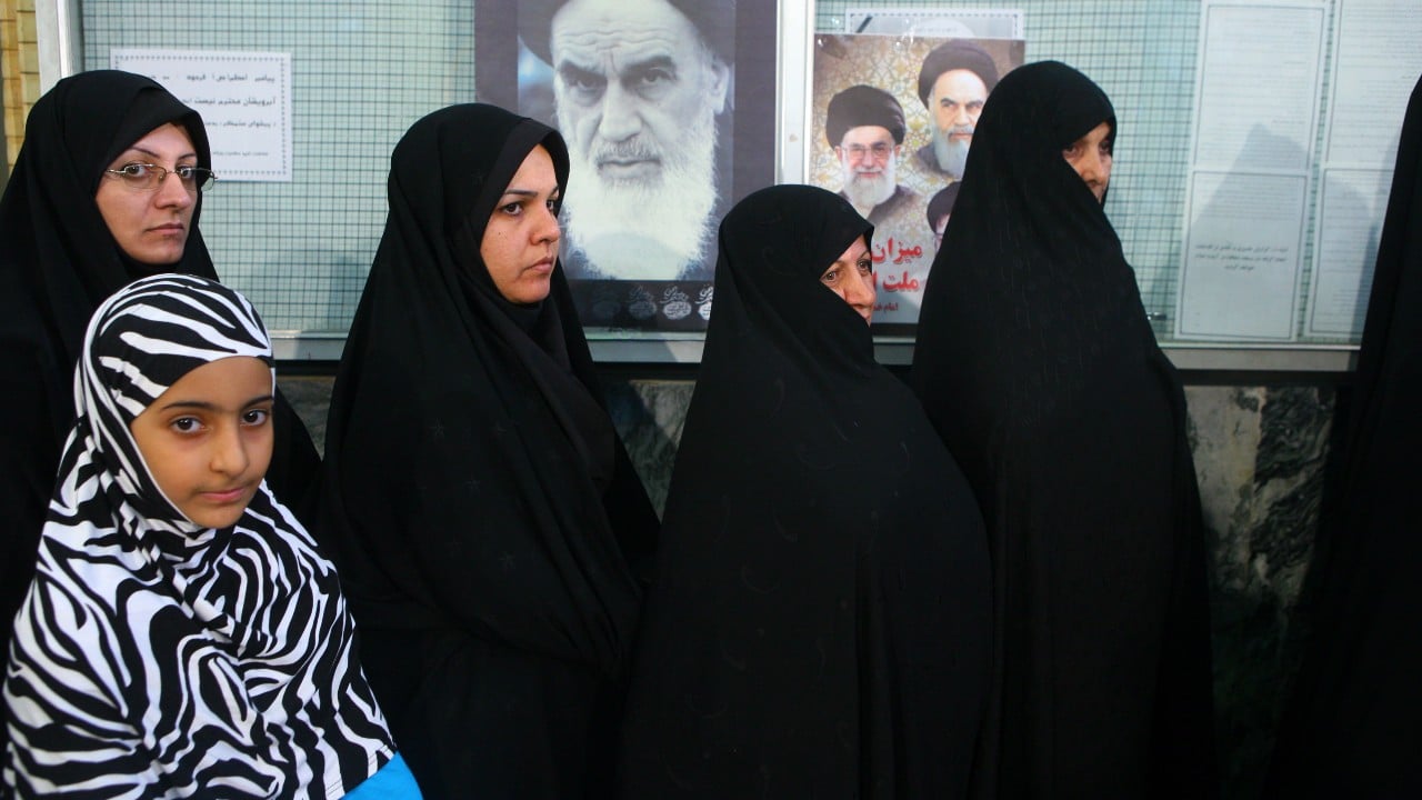 Irán, mujeres, crímenes de honor, ley Sharía, imagen ilustrativa