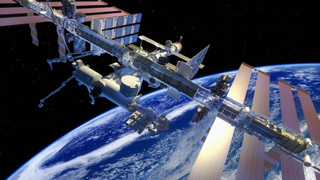 NASA sigue trabajando con la agencia espacial rusa Roscosmos.