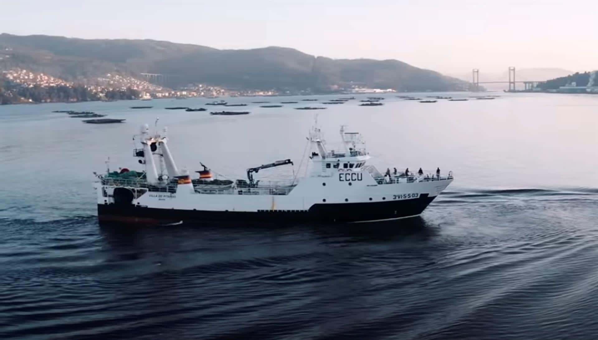 Naufragio de barco pesquero español en Canadá deja 7 muertos