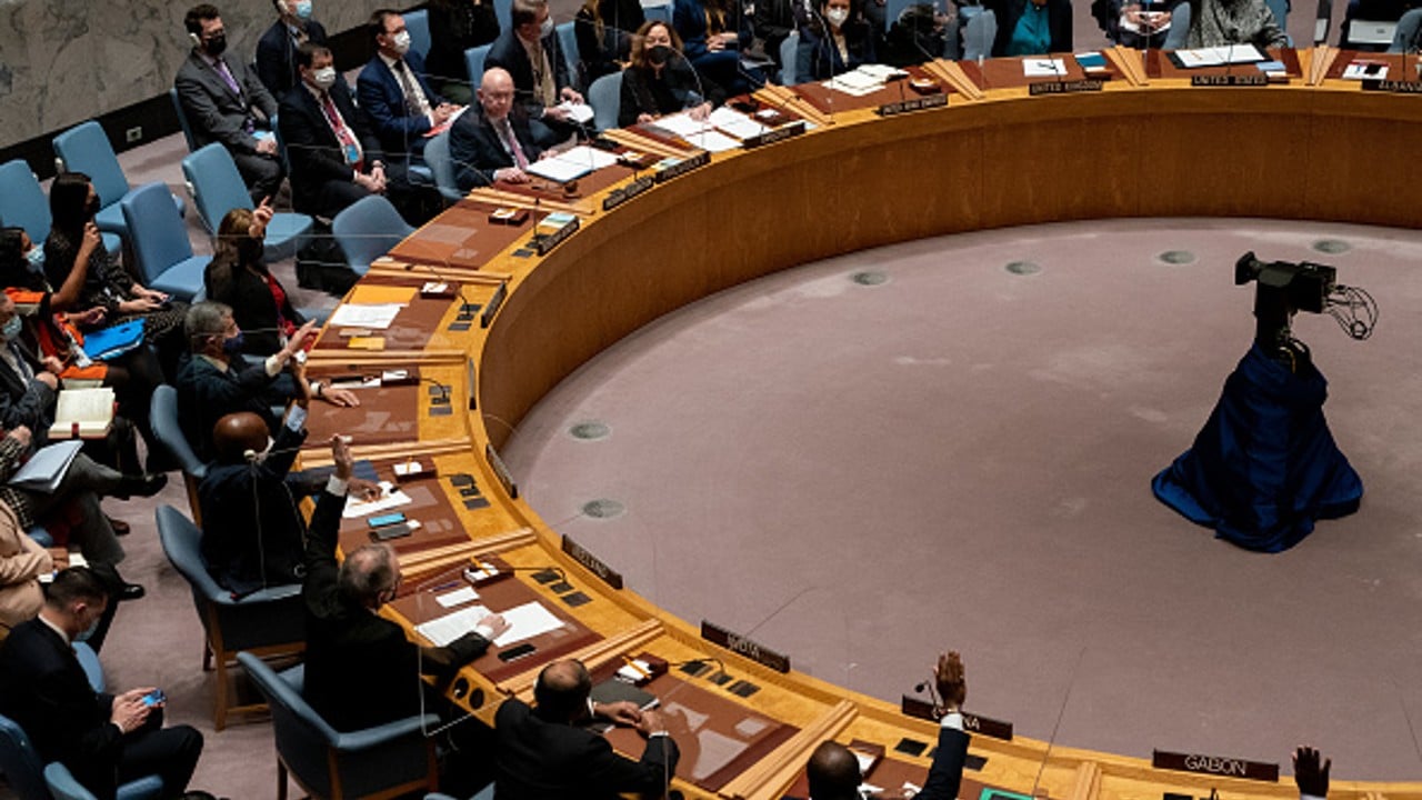 Consejo de Seguridad de la ONU se reunirá el domingo por crisis en Ucrania.