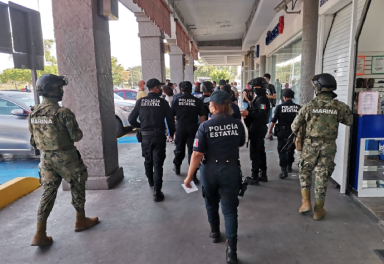 Hechos violentos en Colima dejan al menos 30 muertos