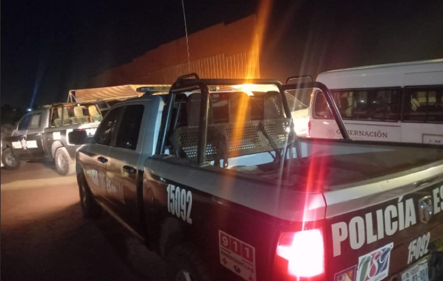 Fuerzas federales blindan franja fronteriza de Sonora