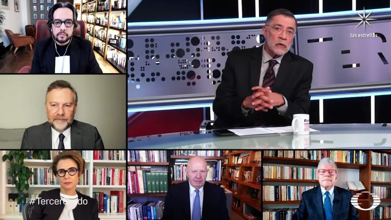Video: Crispamiento entre prensa y Gobierno, en Tercer Grado