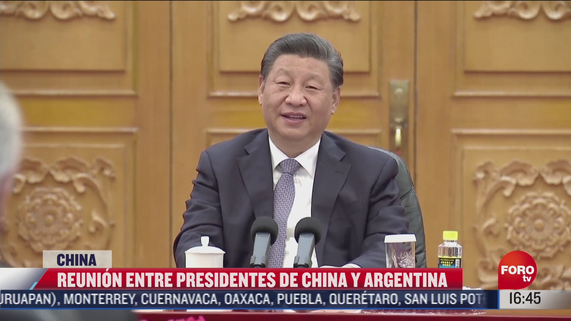 presidente de china se reune con su homologo argentino alberto fernandez
