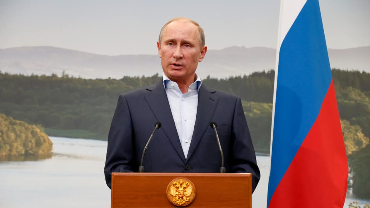 Ingreso de Ucrania a la OTAN puede desencadenar guerra con Rusia, advierte Putin