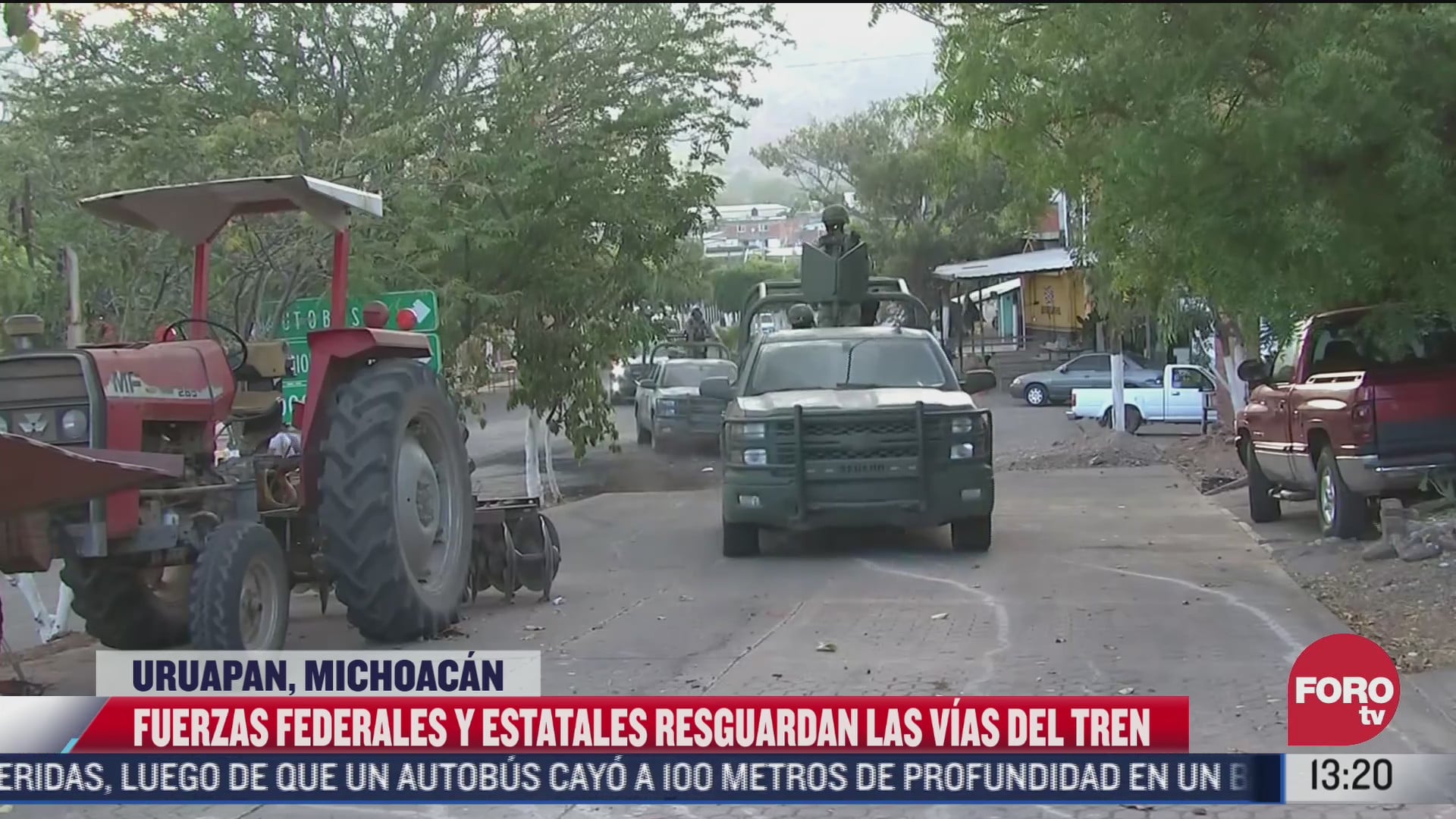 refuerzan seguridad en uruapan michoacan