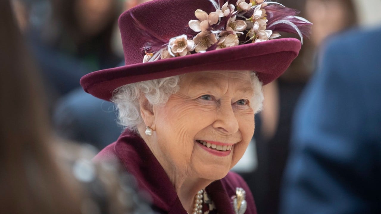 La reina Isabel II cumplirá 70 años en el trono británico