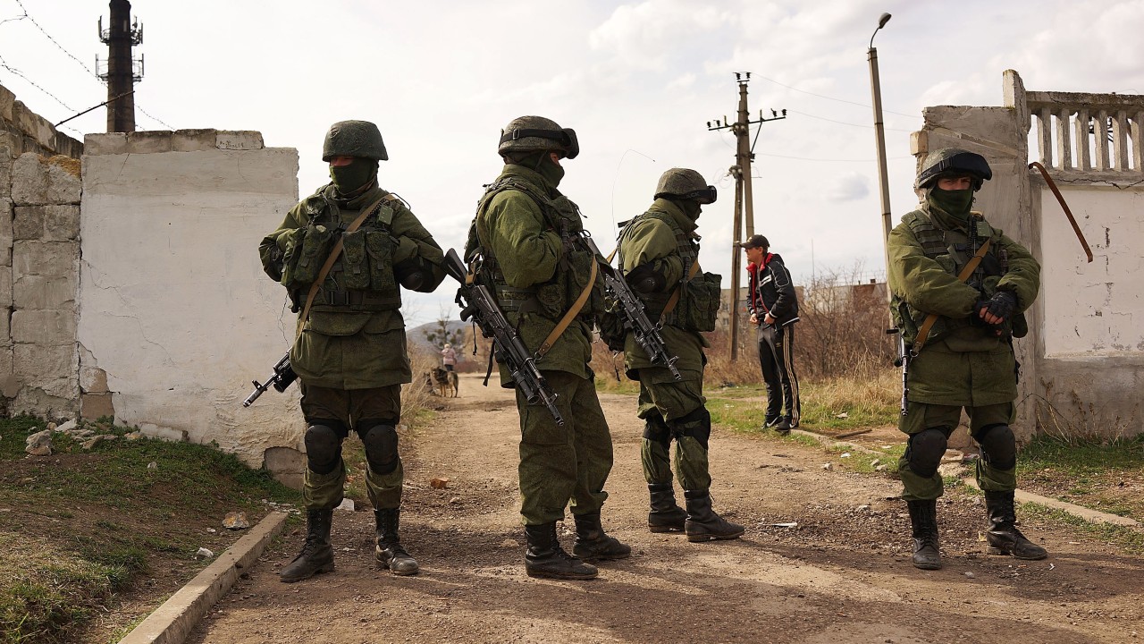 Rusia está 'frustrada' por la resistencia de Ucrania, dice el Pentágono