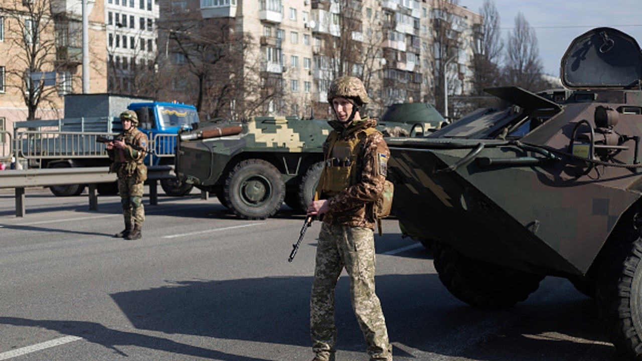 Rusia ordena ataque total a Ucrania tras acusar negativa de negociar
