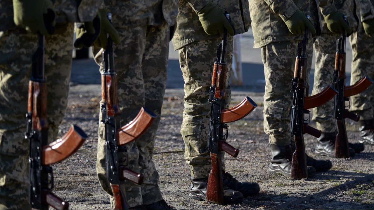 Rusia y Bielorrusia realizan grandes ejercicios militares cerca de Ucrania