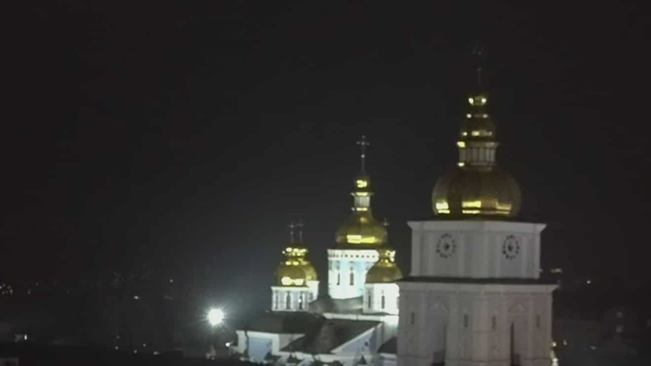se registran nuevas detonaciones en las cercanias de kiev