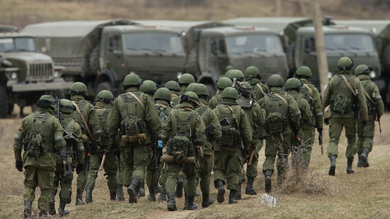 Rusia reconoce la existencia de muertos durante la ‘operación militar especial’ en Ucrania