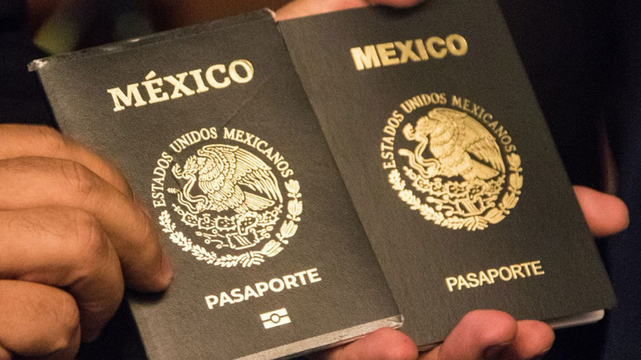 SRE alerta por fraude de pasaporte mexicano permanente