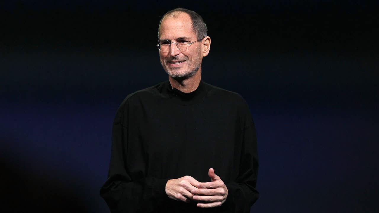 Steve Jobs revolucionó la tecnología con Apple