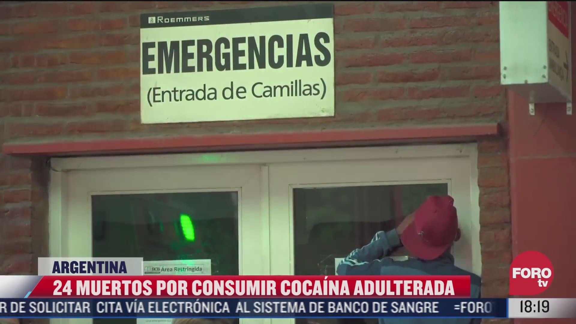 suman 24 muertos por cocaina adulterada en argentina