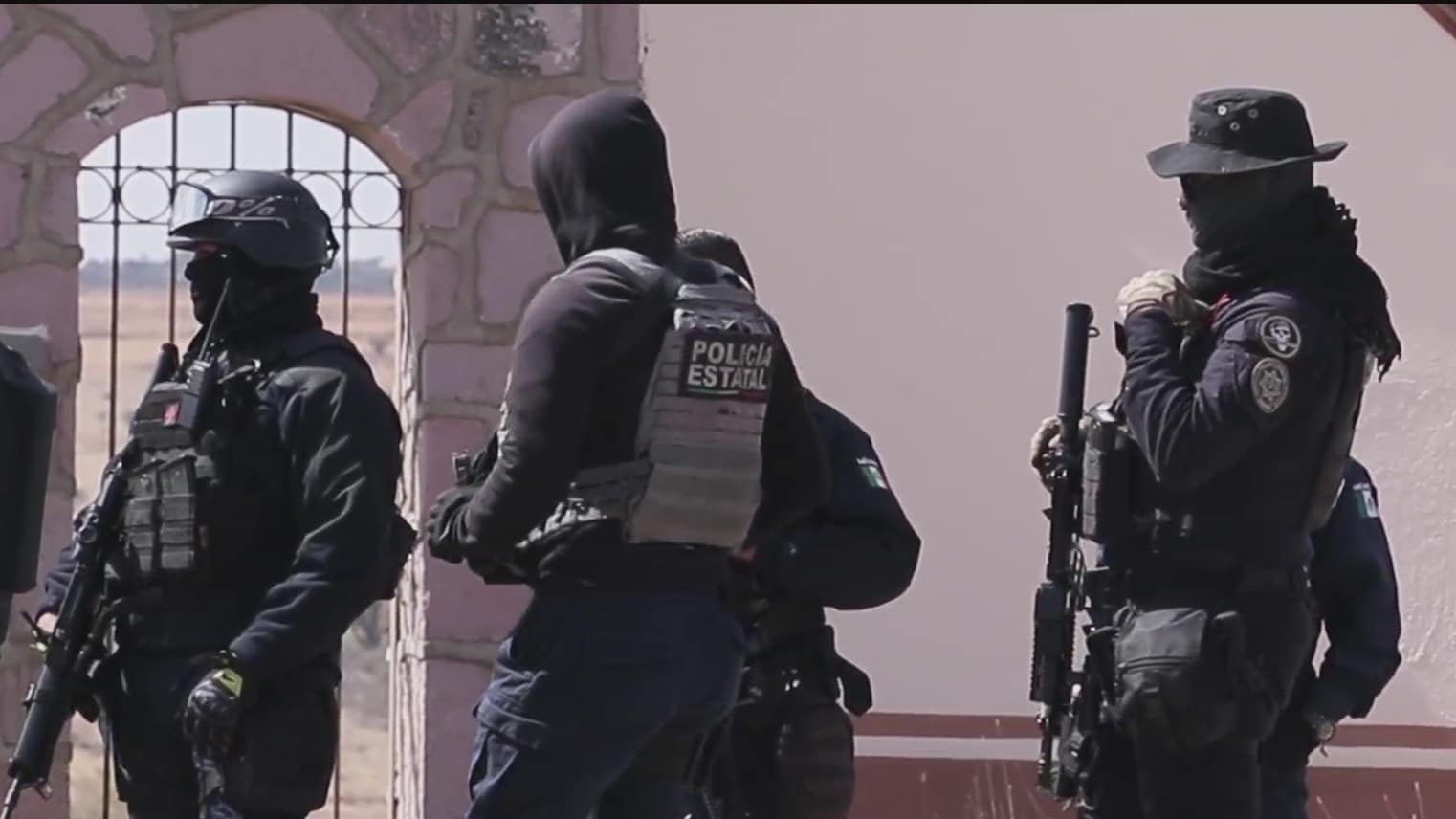 suman 5 detenidos por asesinato de estudiantes en zacatecas